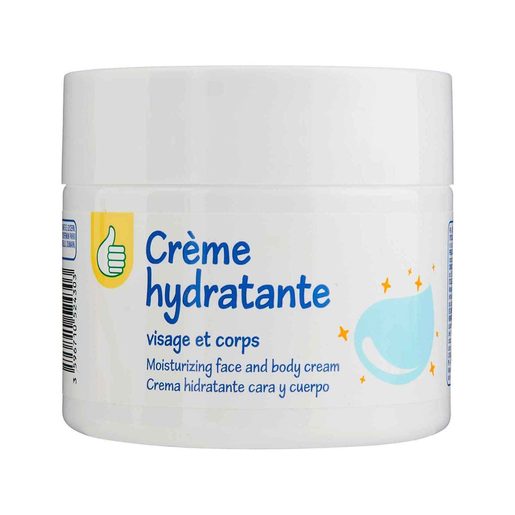 POLEGAR Creme Corpo e Rosto Boião Hidratante 300 ml