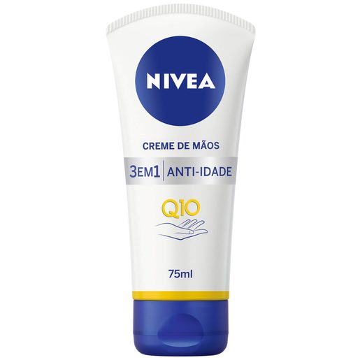 NIVEA Creme Mãos Anti-Age Q10 75 ml