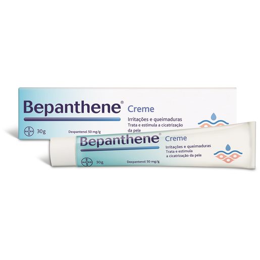 BEPANTHENE 50 mg/g Creme 30 g
