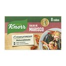 KNORR Caldo de Marisco  8 un KNORR Caldo de Marisco  8 un
