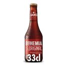 SAGRES BOHEMIA Cerveja com Álcool Orignal 330 ml