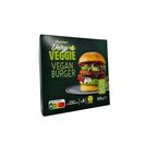 AUCHAN Very Veggie Burger Vegan 4x80 g
