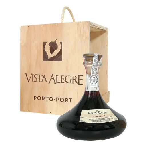 VISTA ALEGRE Vinho do Porto Fine Tawny Decnater 750 ml