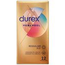 DUREX Preservativo Real Feel sem Látex 12 un DUREX Preservativo Real Feel sem Látex 12 un