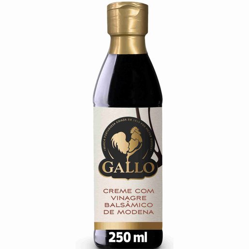 GALLO Creme de Vinagre Balsâmico de Modena 250 ml