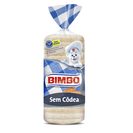 BIMBO Pão de Forma Sem Côdea 650 g