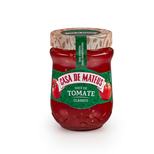 CASA DE MATEUS Doce de Tomate 345 g