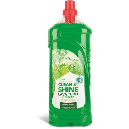 DIA CLEAN & SHINE Lava Tudo Montanha 2 L