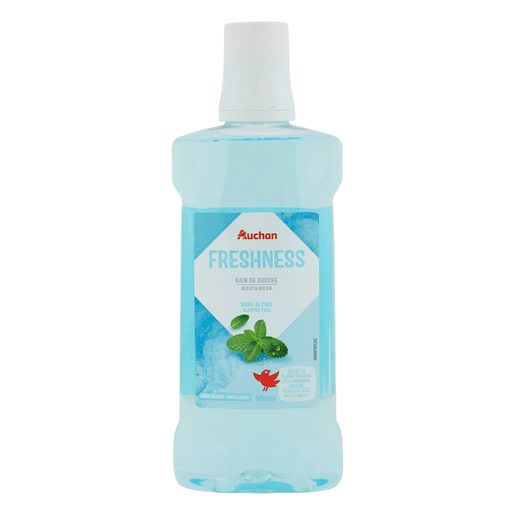 AUCHAN Elixir Frescura sem Álcool 500 ml AUCHAN Elixir Frescura sem Álcool 500 ml