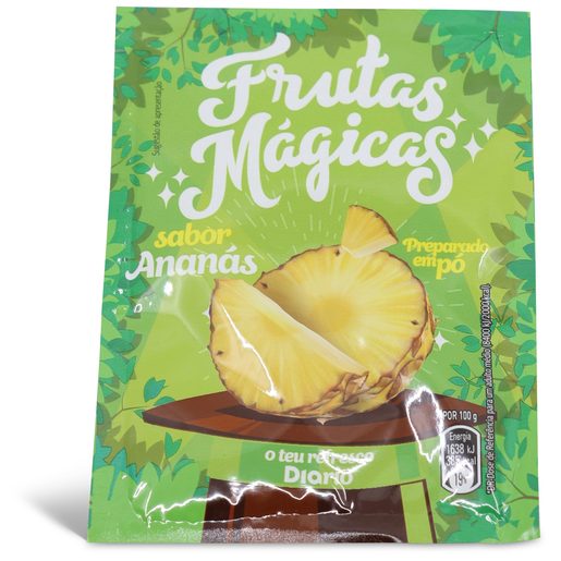 DIA FRUTAS MÁGICAS Bebida Instantânea de Ananás 40 g