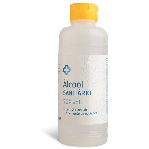 DIA Álcool Etílico Sanitário 70º 250 ml