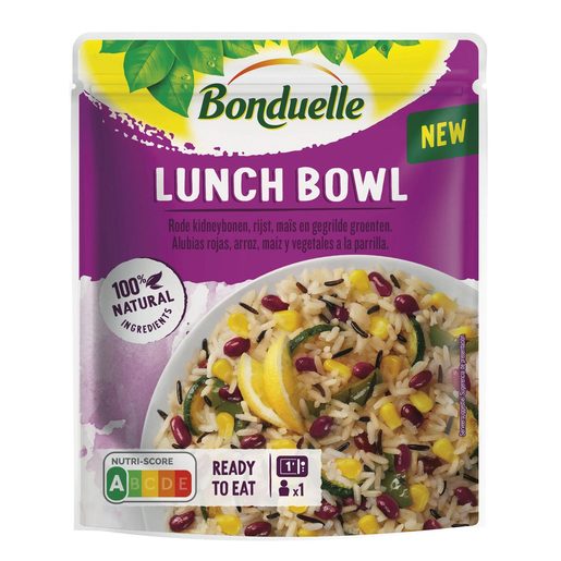 BONDUELLE Lunch Bowl Arroz 250 g