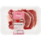 AUCHAN Costeletas Lombo de Porco (1 un = 505 g aprox)