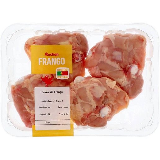 AUCHAN Coxas de Frango (1 un = 750 g aprox) AUCHAN Coxas de Frango (1 un = 750 g aprox)