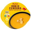 AUCHAN Creme de Cenoura 800 g