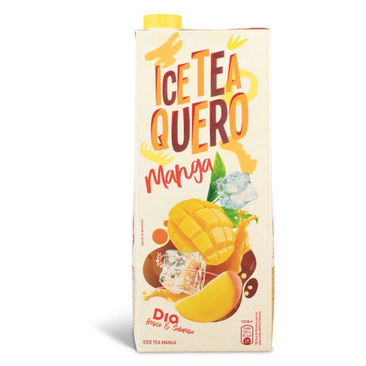 DIA QUERO Iced Tea de Manga 1,5 L