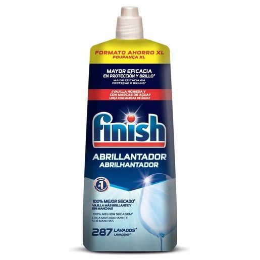 FINISH Abrilhantador Máquina Loiça 1150 ml