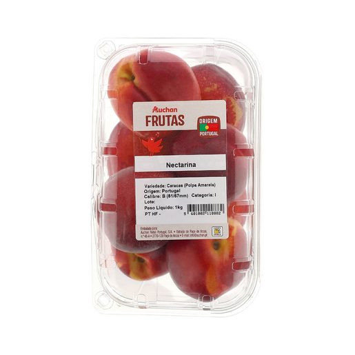 AUCHAN Nectarina 1 kg AUCHAN Nectarina 1 kg