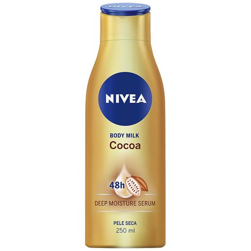 NIVEA Body Milk Cocoa  250 ml