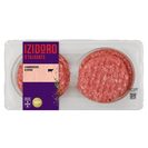 IZIDORO Hamburgueres Bovino 380 g