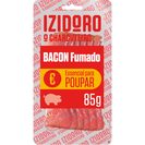 IZIDORO Bacon Fatias Essencial 85 g