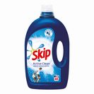 SKIP Detergente Máquina Roupa Líquido Active Clean 46 lv