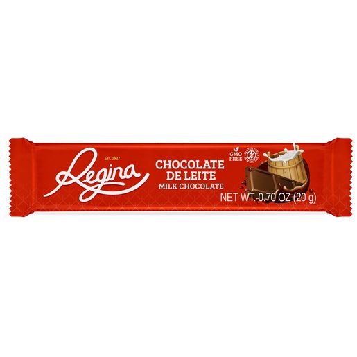 REGINA Tablete Chocolate Leite 20 g