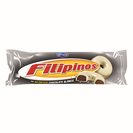 FILIPINOS Bolachas Choco Aros de Chocolate Branco 128 g