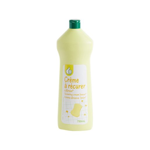 POLEGAR Creme de Limpeza Limão 750 ml