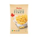 AUCHAN Batata Pré-Frita Palito Extrafina Girassol 1 kg