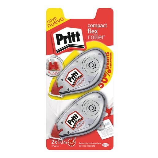 PRITT Corrector Campact 4.2mm 2 un