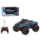 ONE TWO FUN Carro R/C Spy Cross Cruiser 27MHZ 1/20