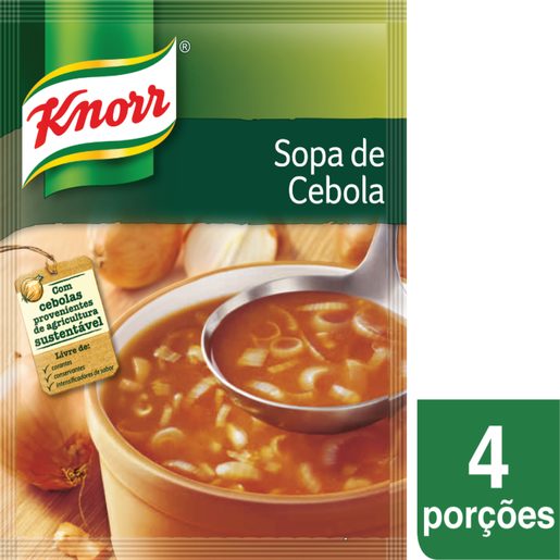 KNORR Sopa de Cebola 50 g