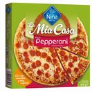LA NIÑA DEL SUR Pizza Pepperoni 360 g