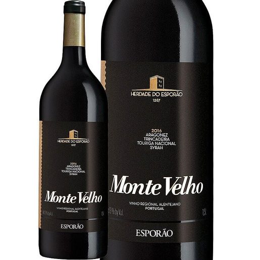 MONTE VELHO Vinho Tinto Regional Alentejano 1,5 L