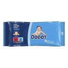 DODOT Toalhitas Bebé Azul 52 un