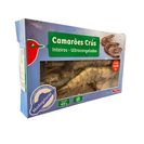 AUCHAN Camarão Crú Madagascar 10/20 400 g AUCHAN Camarão Crú Madagascar 10/20 400 g