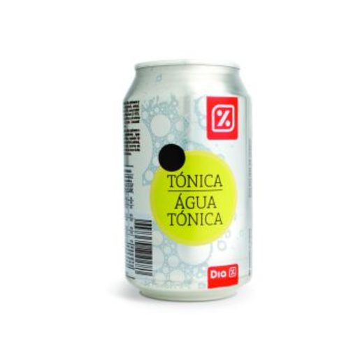 DIA TONI TÓNICO Água Tónica Lata 330 ml