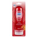 DUREX Lubrificante e Gel Massagem 2 em 1 Sensual 200 ml