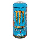 MONSTER Bebida Energética Mango Loco 500 ml