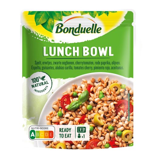 BONDUELLE Lunch Bowl Espelta 250 g
