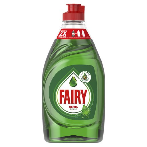 FAIRY Detergente Loiça Manual Original Ultra 340 ml