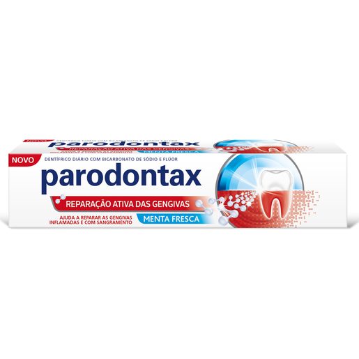 PARODONTAX Pasta de Dentes Reparação Ativa 75 ml
