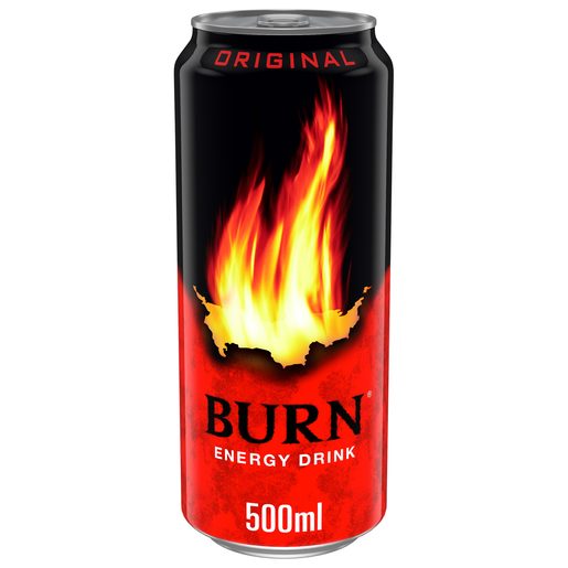 BURN Original 500 ml