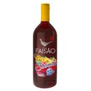 FAISÃO Bebida Aromatizada com Stevia 1 L
