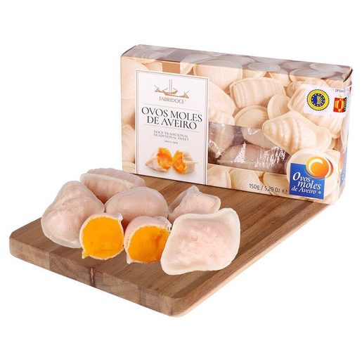 FABRIDOCE Ovos Moles de Aveiro 150 g FABRIDOCE Ovos Moles de Aveiro 150 g