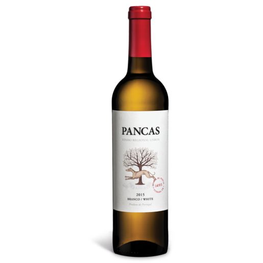 PANCAS Vinho Branco Regional Lisboa 750 ml