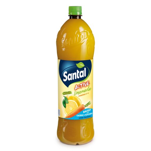 SANTAL Refrigerante sem Gás Limonada 1,5 L