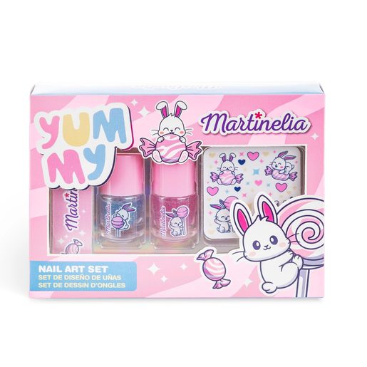 MARTINELIA Conjunto Yummy Nail Art