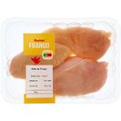 AUCHAN Peito de Frango (1 un = 700 g aprox)